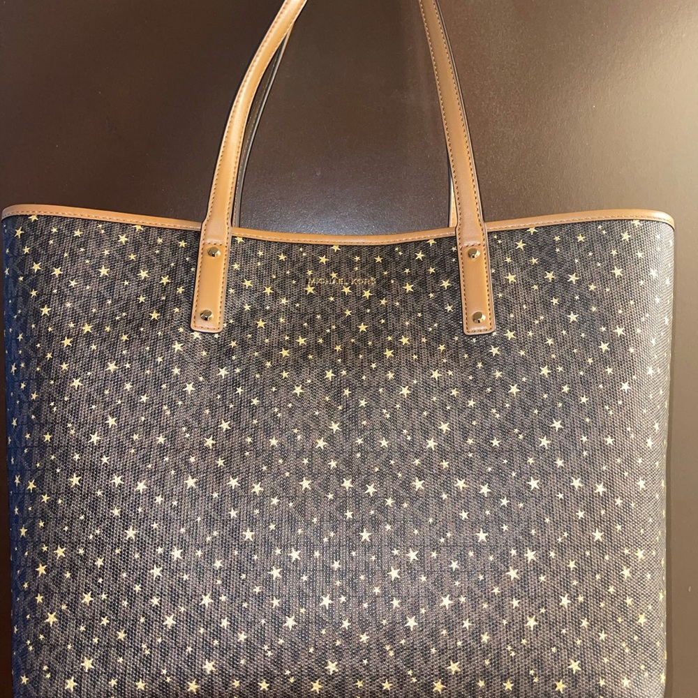 Michael Kors purse handpicked for a special occasion